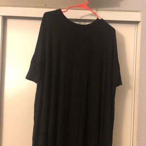 ASOS Tall t-shirt dress